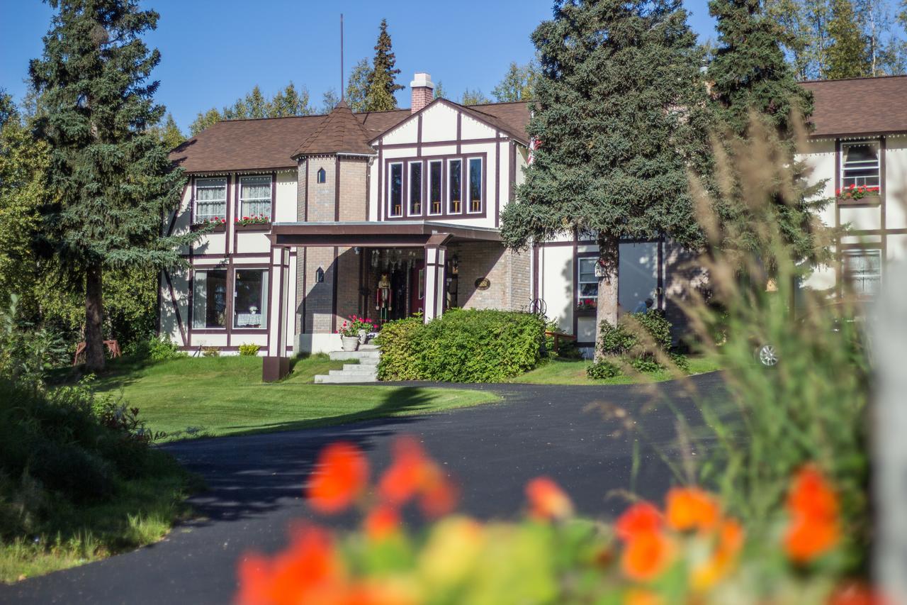 Highland Glen Lodge B&B Anchorage Kültér fotó