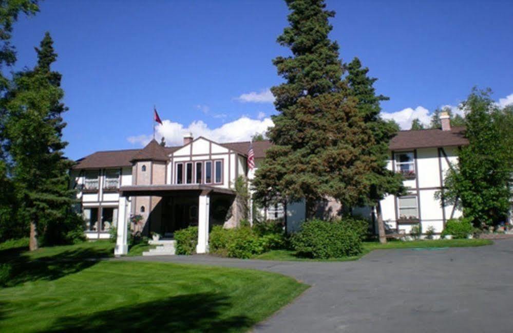 Highland Glen Lodge B&B Anchorage Kültér fotó